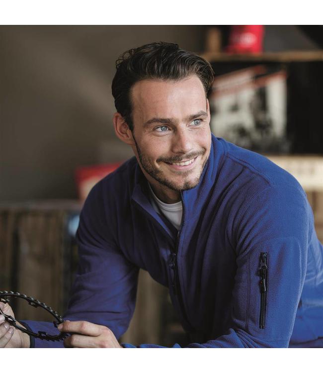 Santino UITVERKOOP - Heren fleecejack - BOSTON