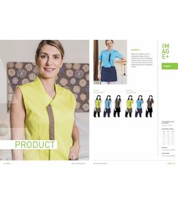 Image UITVERKOOP;Tuniek zonder mouwen - CHRISTA