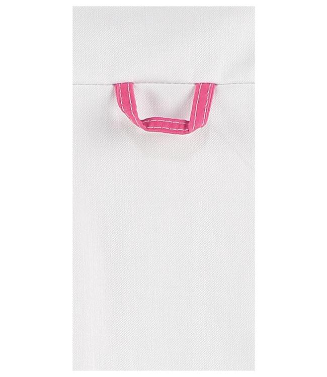 Haen Dames tuniek wit met kleurdetails - PEGGY