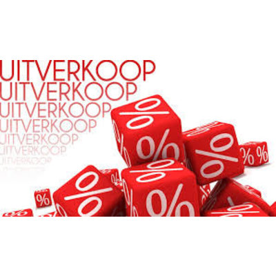 UITVERKOOP