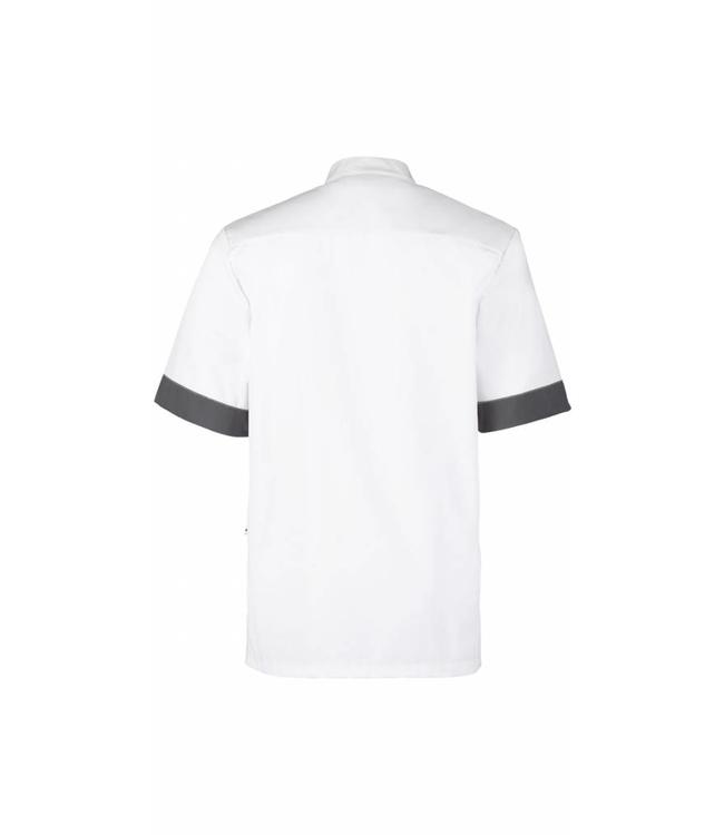 Haen Tuniek heren met contrast details - FLORIS