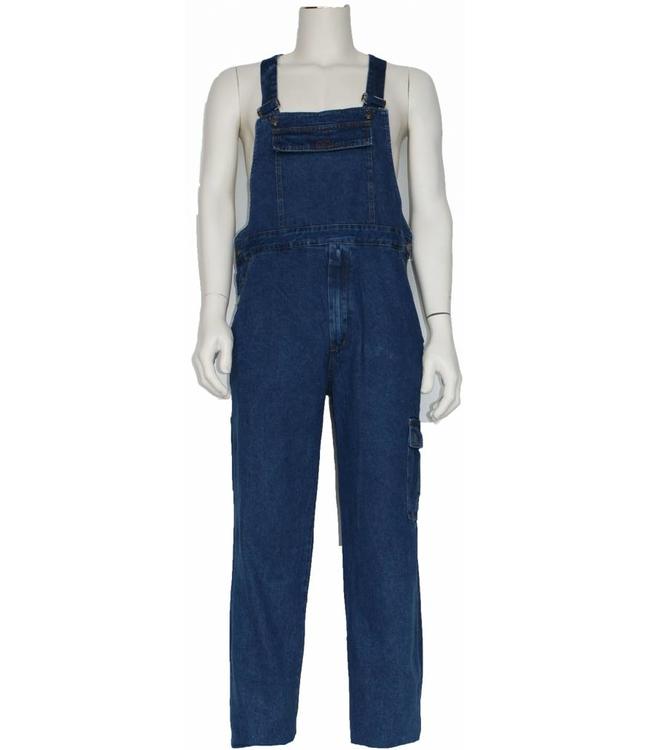 BASIC AMERIKAANSE TUINOVERALL JEANS KWALITEIT - MARSEILLE