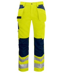 Prio/Projob Heren hi-vis broek - MEXICO