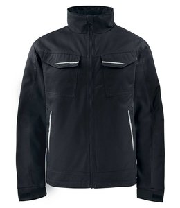 Prio/Projob warm gevoerde service jas in een easycare materiaal polyester/katoen - FLORAN