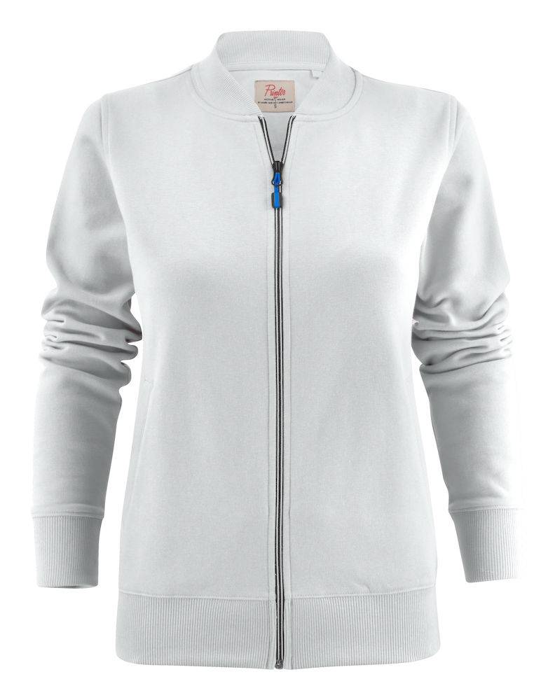 Newbestyle Dames Sweatvest, met capuchon en ritssluiting, hoodie, trui, sweater, vest, zwart, XL