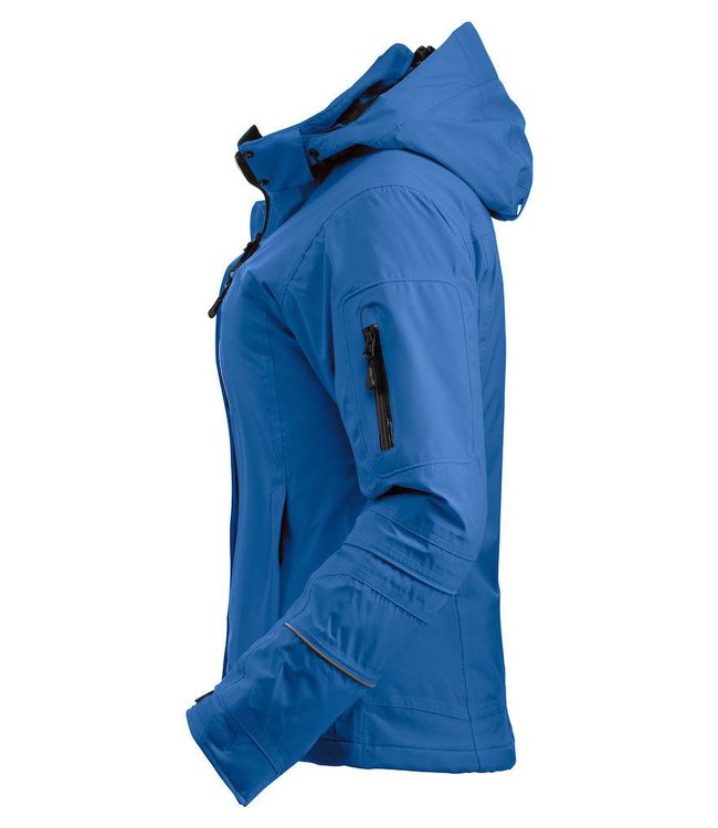 Clique - Waterbestendige, gevoerde, winddichte en ademende dames softshell - LUSA