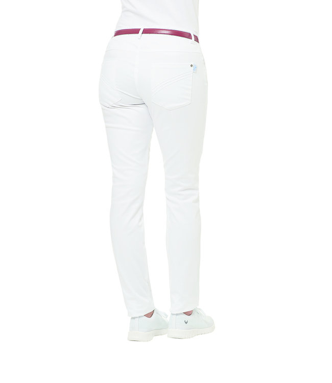 Leiber UITVERKOOP - zorgbroek dames five-pocket style - FAYE