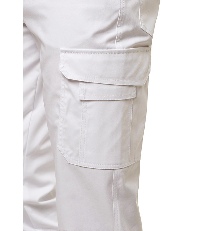 Leiber UITVERKOOP Heren cargo broek voor de zorg  met elastolefine - SAMEL