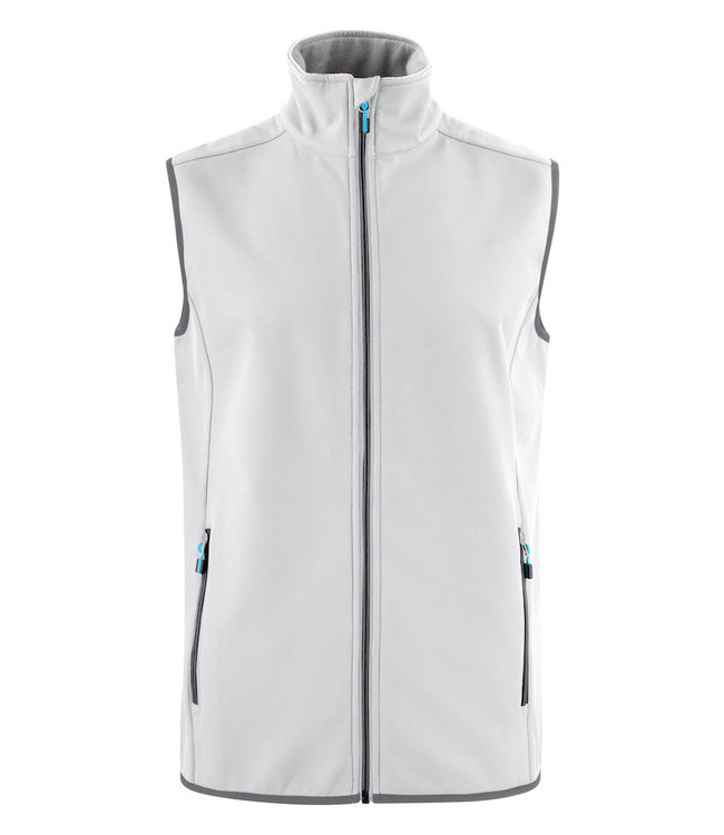 Printer softshell bodywarmer heren- VIGO