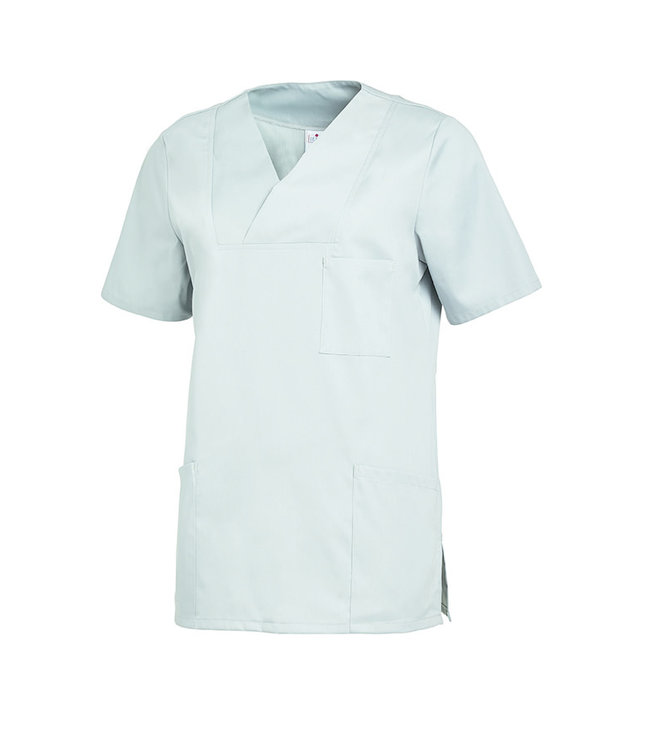 Leiber dames tuniek zorg in wit of kleur - CHARLOTTE