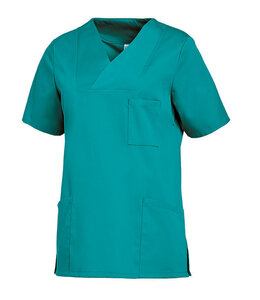 Leiber UITVERKOOP; dames tuniek zorg in wit of kleur - CHARLOTTE