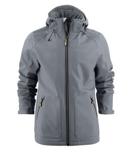 Printer UITVERKOOP; Heren softshell jack met afneembare capuchon - TYTAN