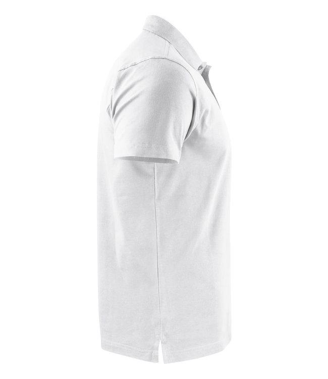 Printer Heren polo surf light - CLEMENT