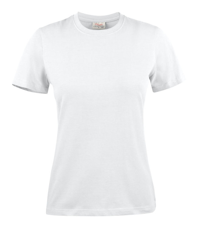 Printer Dames light t-shirt - GRACE