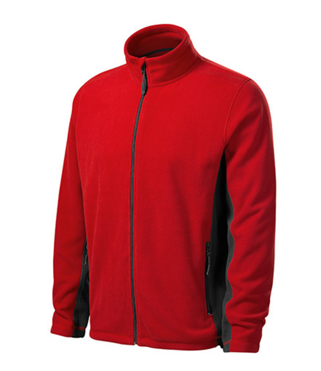 Adler Heren fleece vest  - PURCY