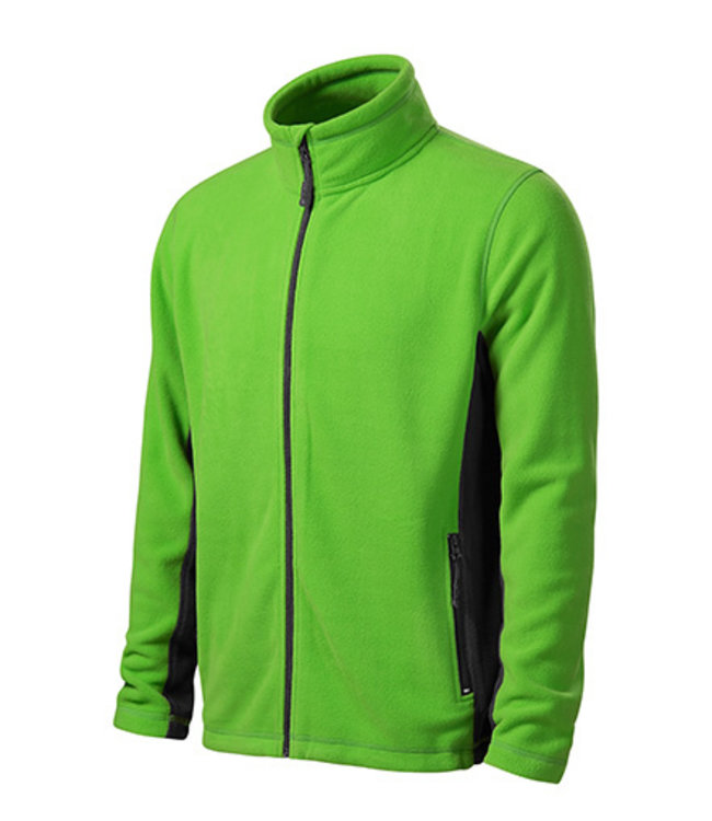 Adler Heren fleece vest  - PURCY