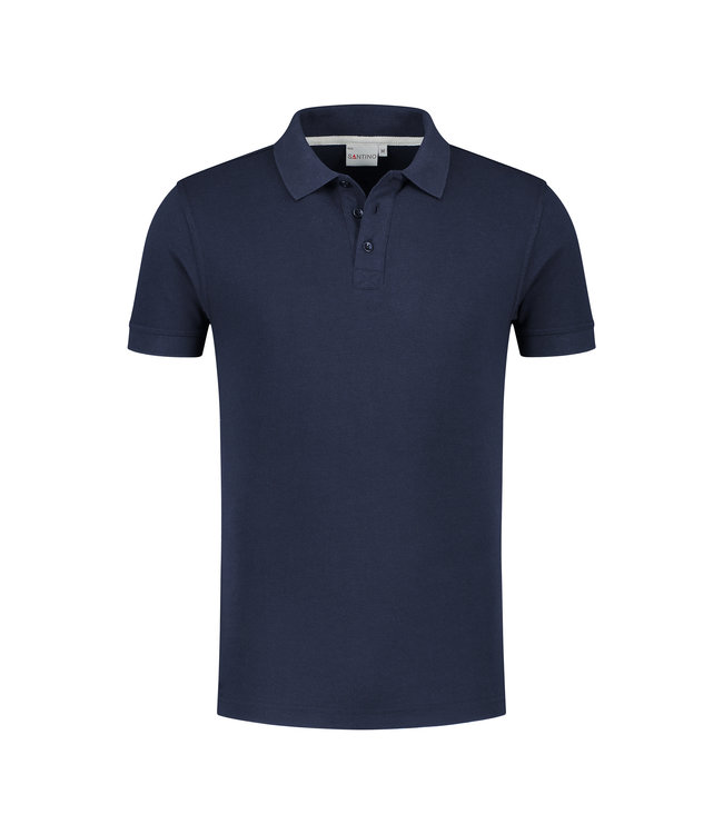 Santino Heren polo - MAX