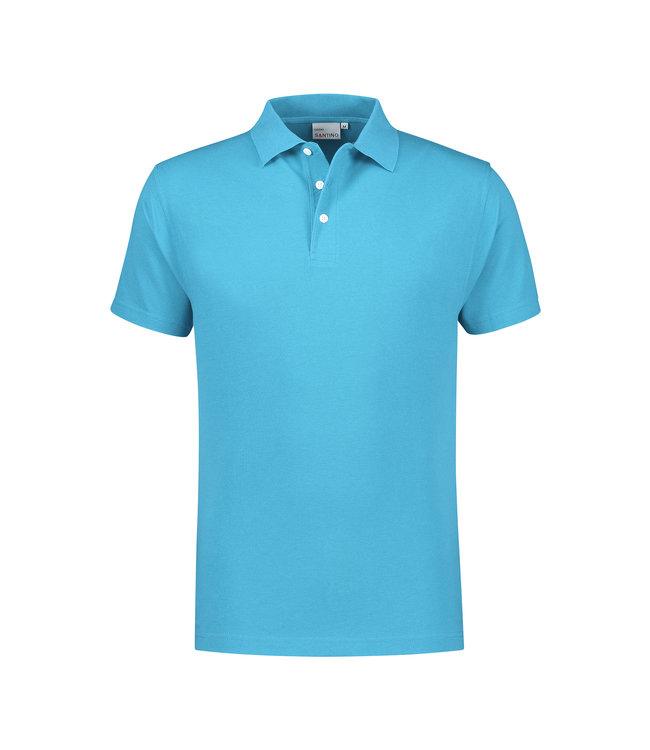 Santino Heren polo shirt - CHARMA