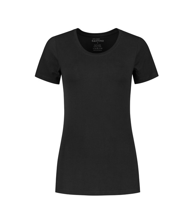 Santino - Dames t-shirt C-neck - JIVE LADIES