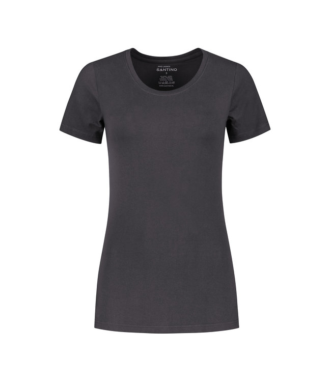 Santino - Dames t-shirt C-neck - JIVE LADIES