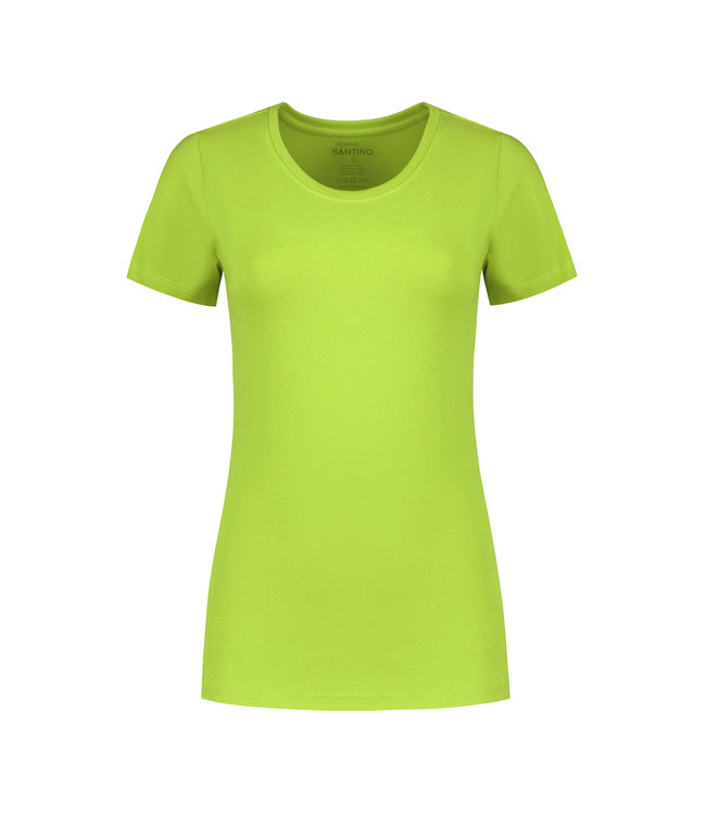 Santino - Dames t-shirt C-neck - JIVE LADIES