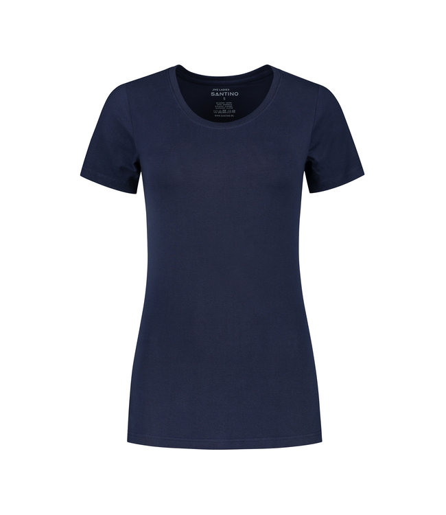 Santino - Dames t-shirt C-neck - JIVE LADIES