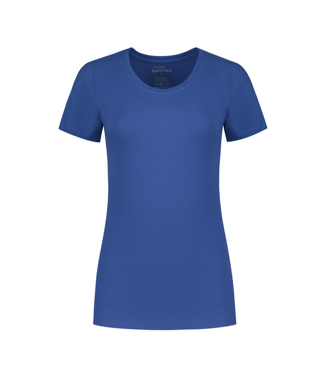 Santino - Dames t-shirt C-neck - JIVE LADIES