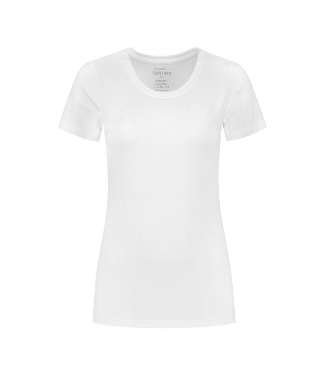 Santino - Dames t-shirt C-neck - JIVE LADIES