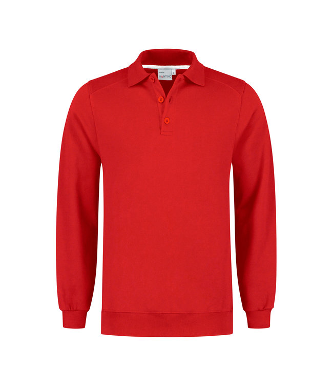 Santino Polo sweater - RAMON