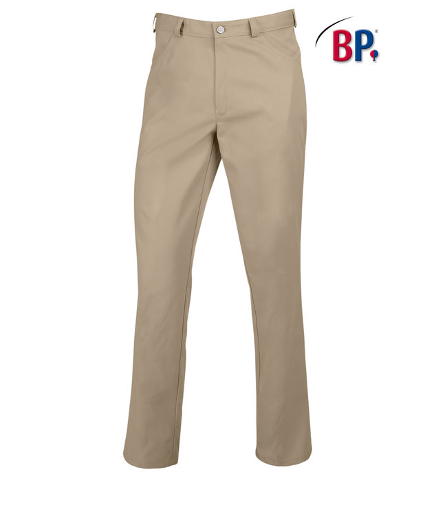 BP UITVERKOOP; unisex pantalon jeansmodel - NERO