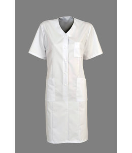 Alsico UITVERKOOP; Lange dames jas met korte mouw - ANNIEK