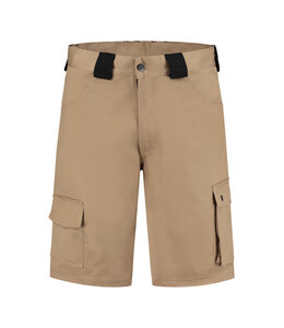 BASIC UITVERKOOP; Werkbroek short basic- KEYS