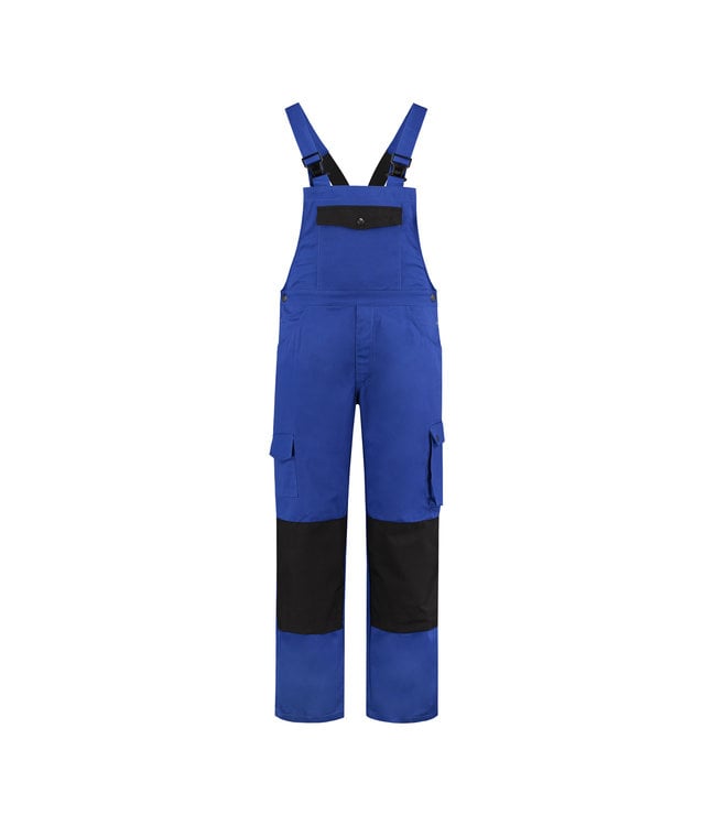 BASIC AMERIKAANSE OVERALL KATOEN/POLYESTER / BOURGES