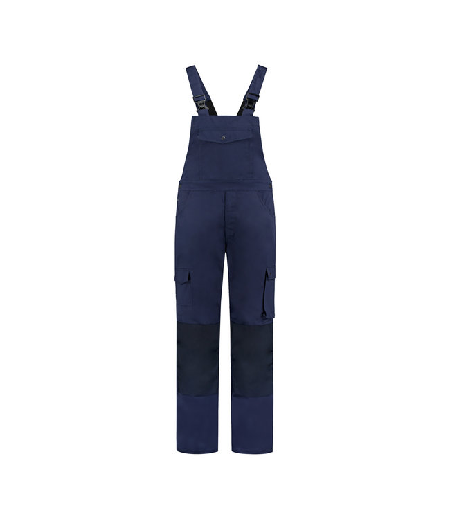 BASIC UITVERKOOP; AMERIKAANSE OVERALL KATOEN/POLYESTER / BOURGES