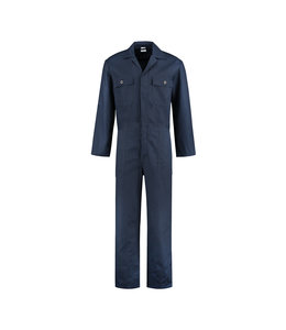 BASIC UITVERKOOP; Overall met knoopsluiting - VENETIE