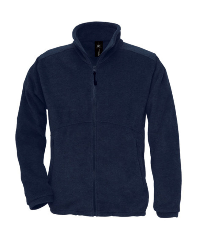 B & C UITVERKOOP: POLAR FLEECE SHIRT HEREN  - ICEWALKER