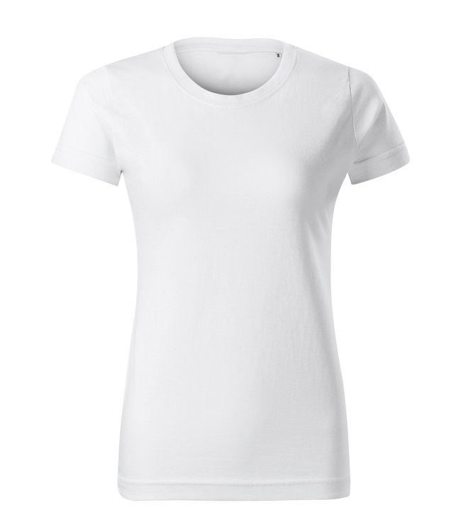 Adler Dames basic t-shirt - STERNA