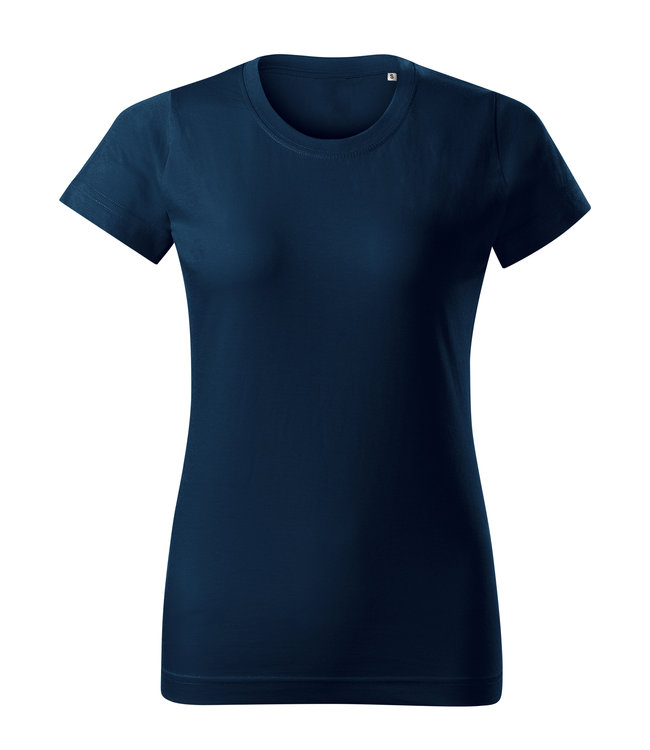 Adler Dames basic t-shirt - STERNA