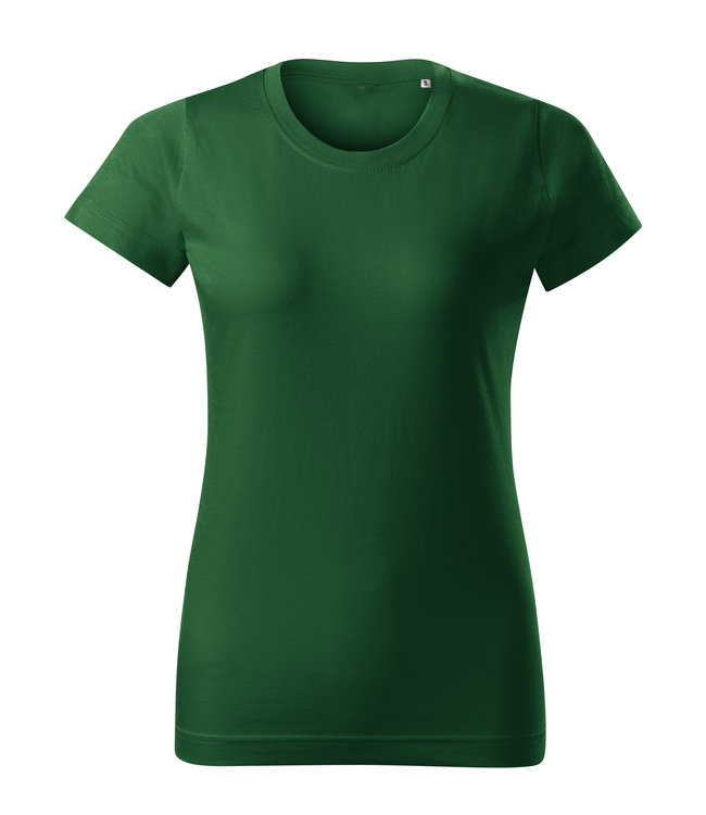 Adler Dames basic t-shirt - STERNA