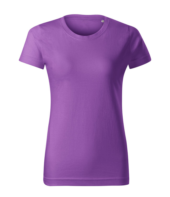 Adler Dames basic t-shirt - STERNA