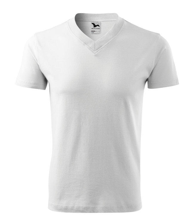 Adler Heren  V-neck t-shirt - ARJAN