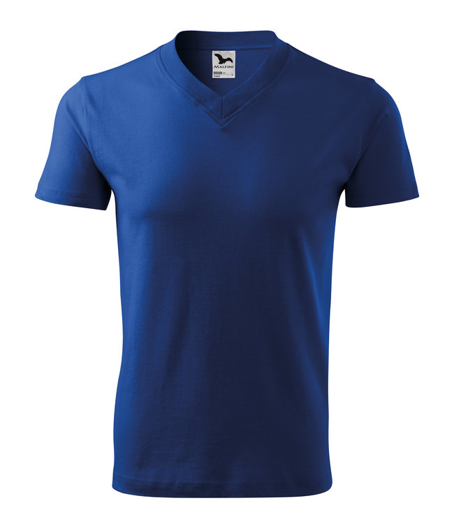 Adler Heren  V-neck t-shirt - ARJAN