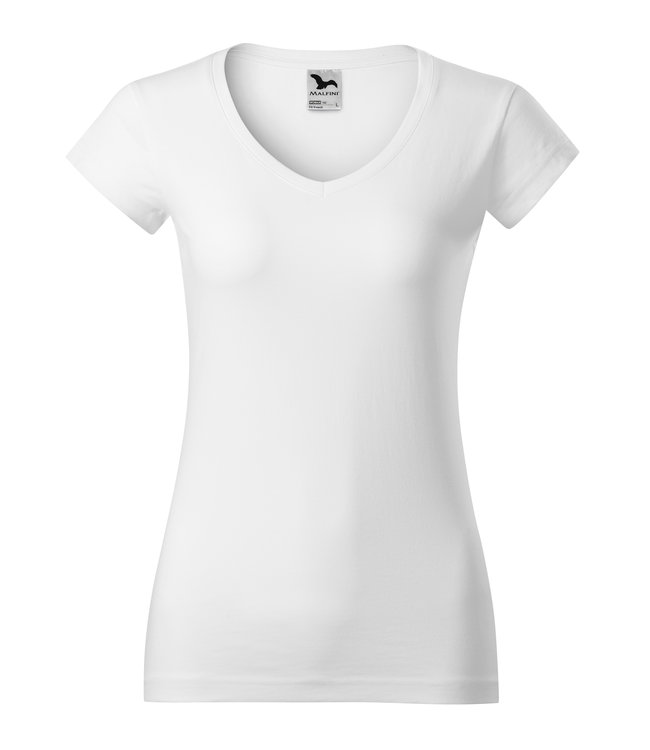 Adler Dames  V-neck t-shirt - RYANA
