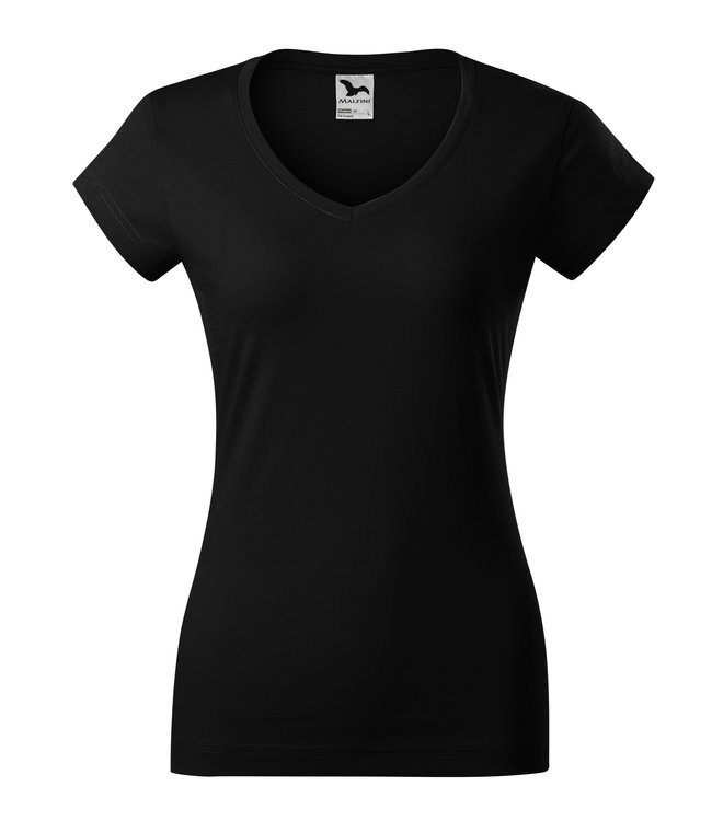 Adler Dames  V-neck t-shirt - RYANA