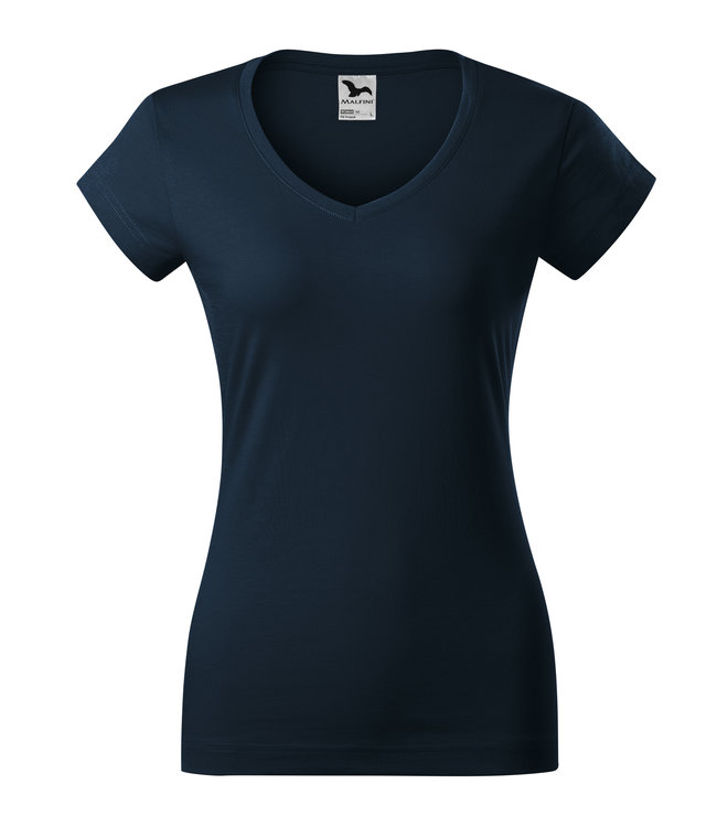 Adler Dames  V-neck t-shirt - RYANA