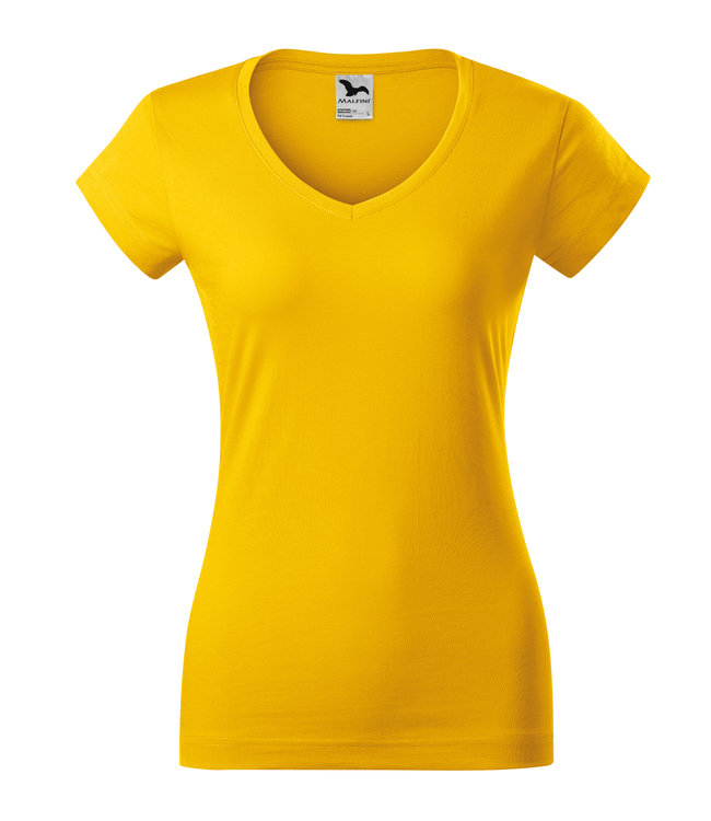 Adler Dames  V-neck t-shirt - RYANA