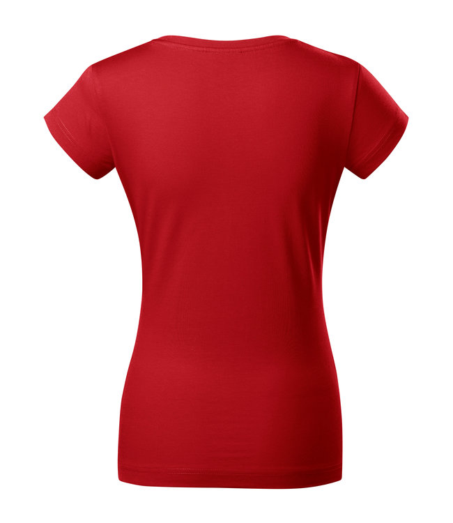 Adler Dames  V-neck t-shirt - RYANA