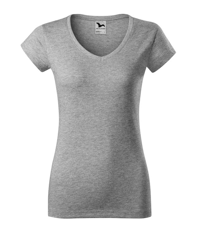 Adler Dames  V-neck t-shirt - RYANA