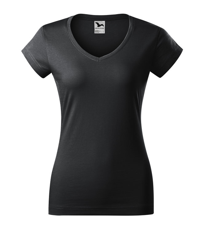Adler Dames  V-neck t-shirt - RYANA