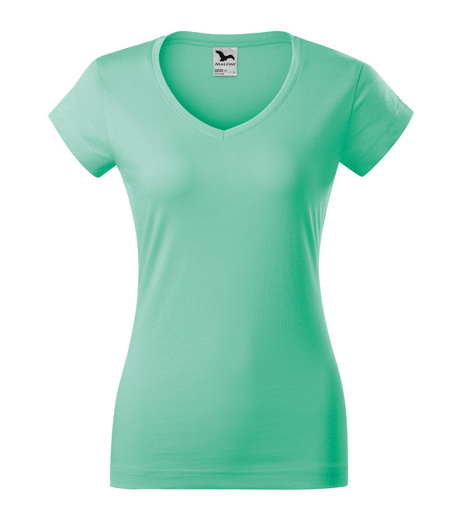 Adler Dames  V-neck t-shirt - RYANA